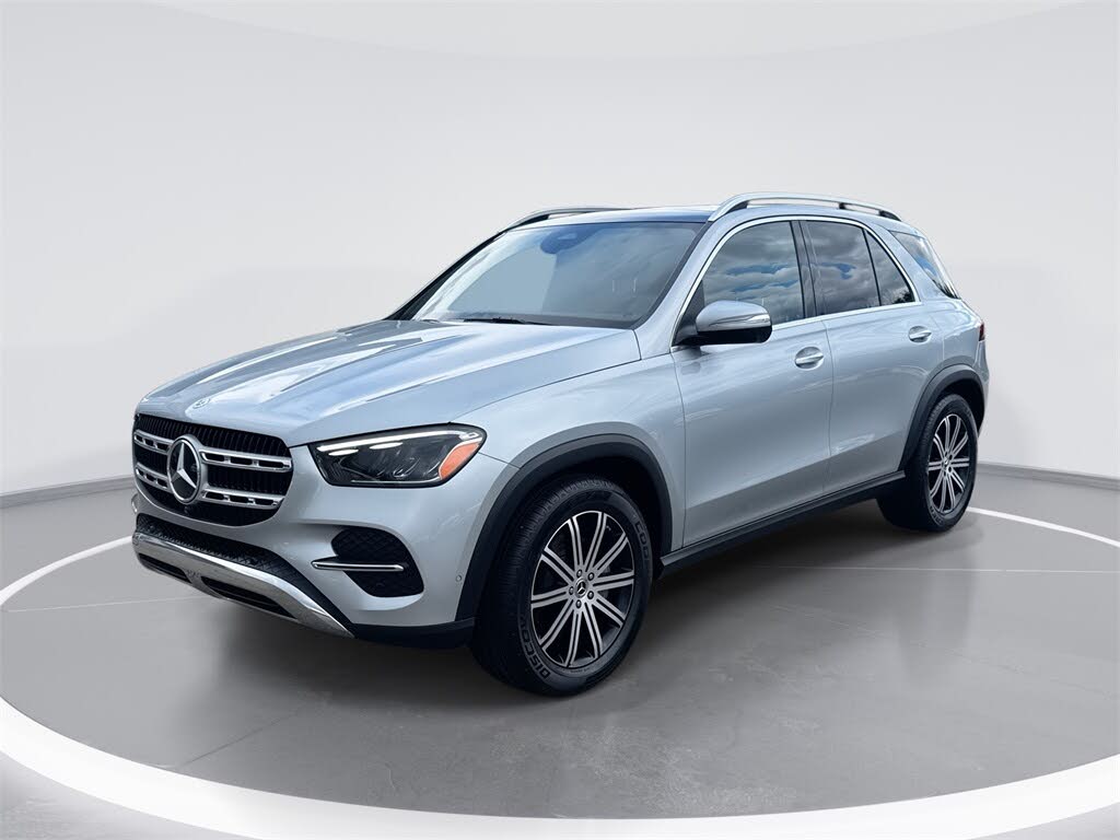 2025 Mercedes-Benz GLE 350 4MATIC