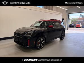 MINI Countryman John Cooper Works ALL4