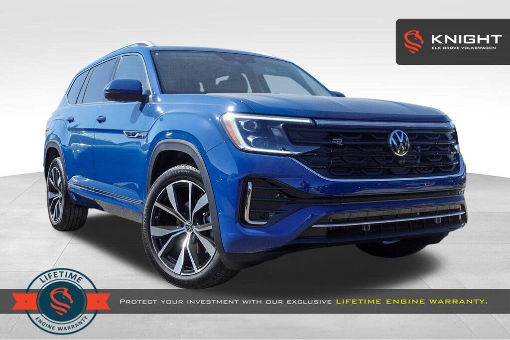 2025 Volkswagen Atlas SEL Premium R-Line 4Motion