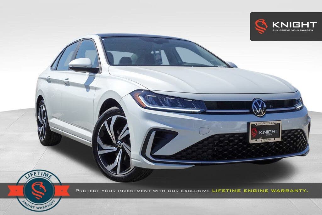 2025 Volkswagen Jetta SEL FWD