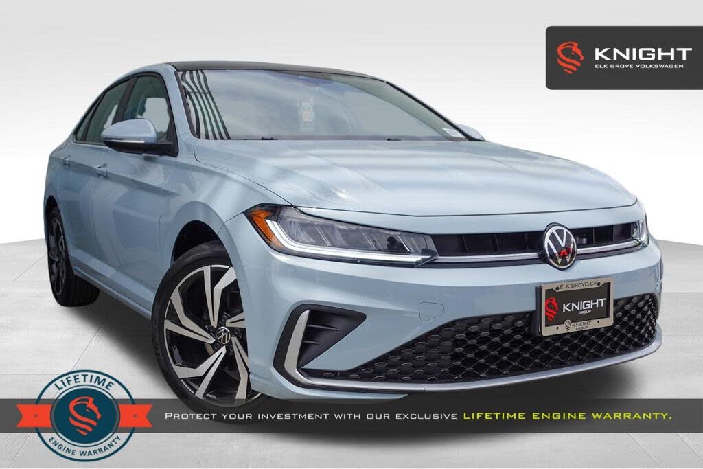 2025 Volkswagen Jetta SEL FWD