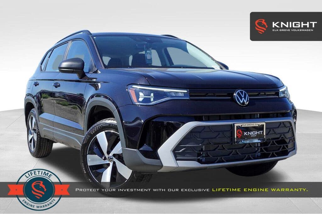 2025 Volkswagen Taos S 4Motion