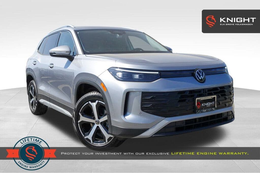 2025 Volkswagen Tiguan SE FWD