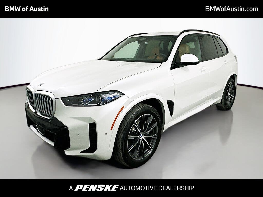 2026 BMW X5 sDrive40i