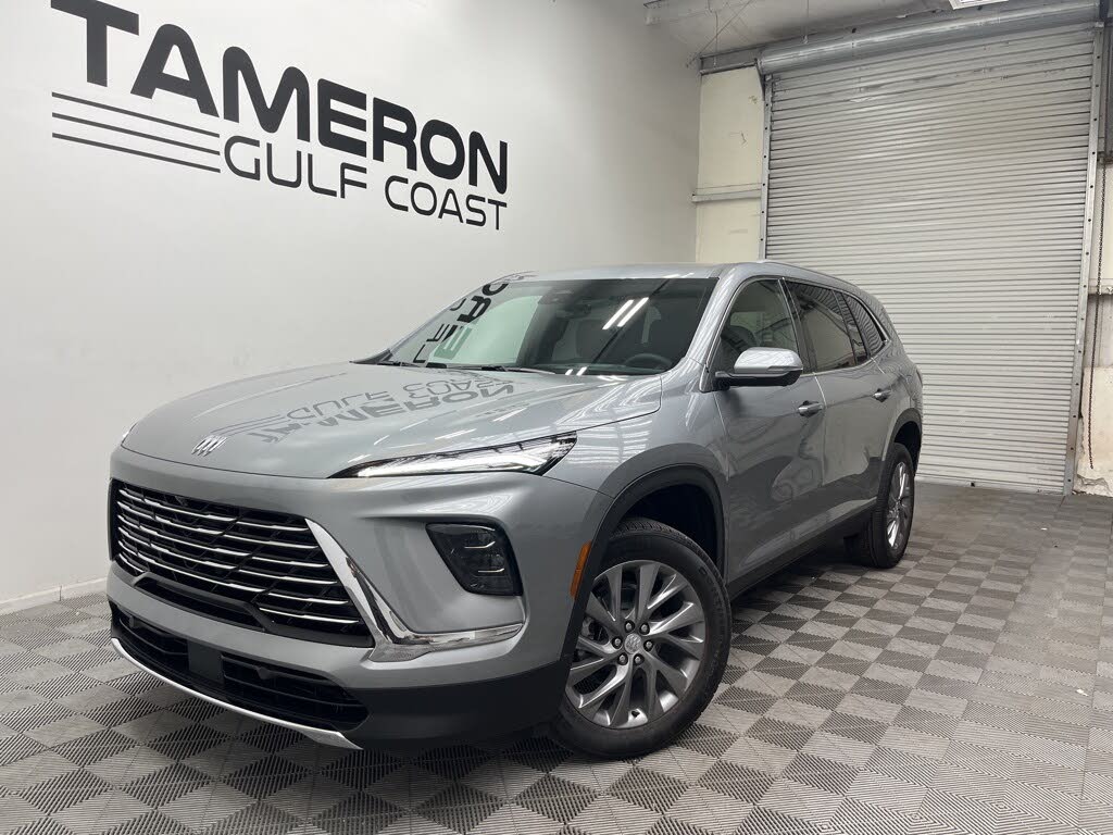 2026 Buick Enclave Preferred FWD