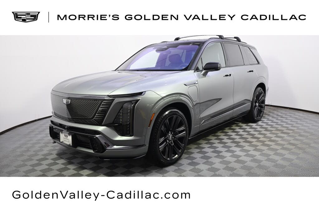 2026 Cadillac VISTIQ Platinum AWD