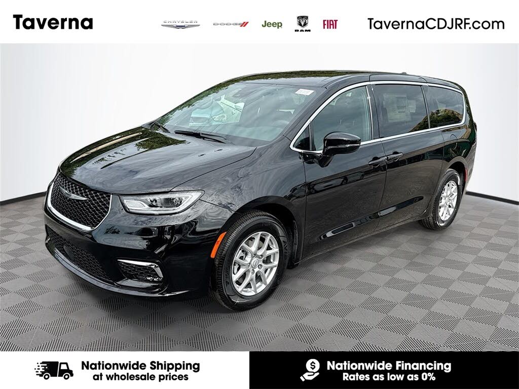 2026 Chrysler Pacifica Select FWD