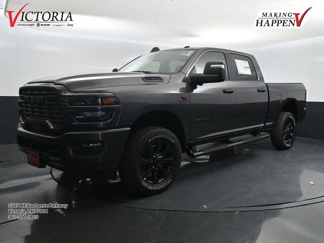 2026 RAM 2500 Big Horn Crew Cab 4WD