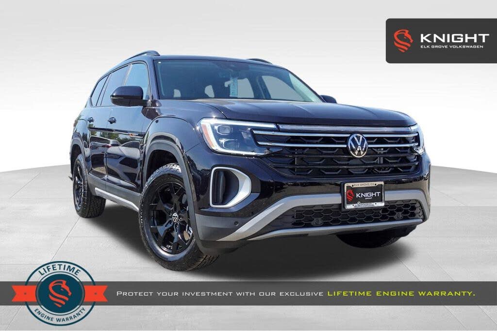 2026 Volkswagen Atlas Peak Edition 4Motion