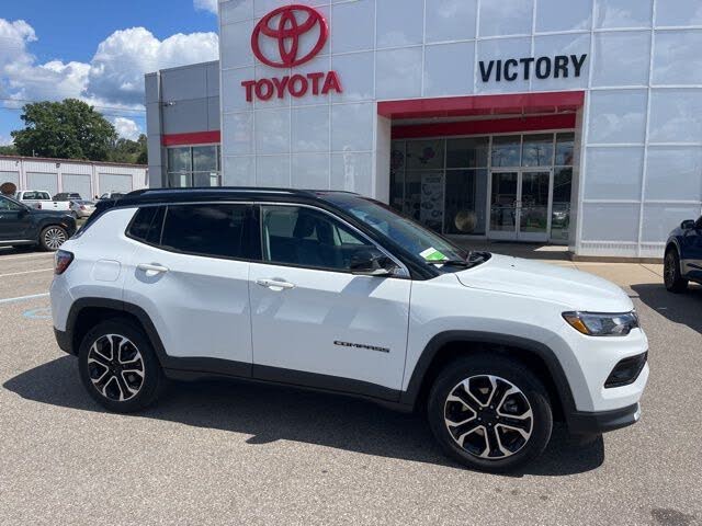 2022 Jeep Compass Limited 4WD