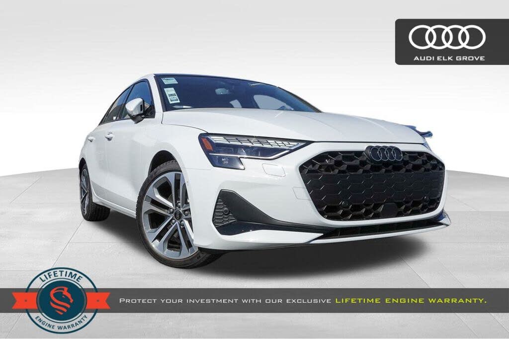 2025 Audi A3 quattro Premium Plus 40 TFSI