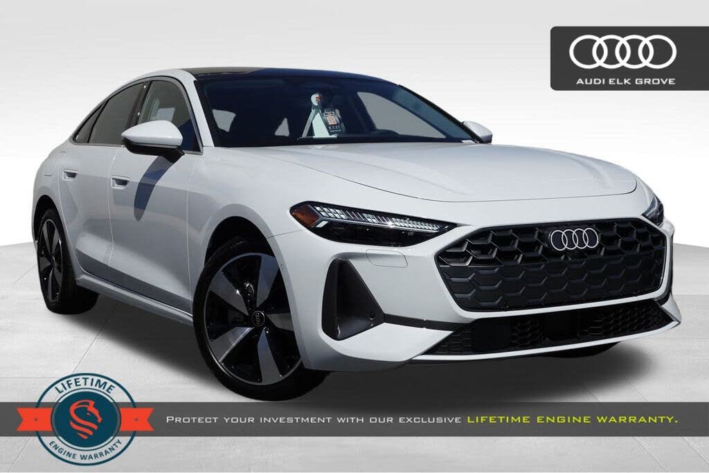 2025 Audi A5 quattro Prestige Sedan