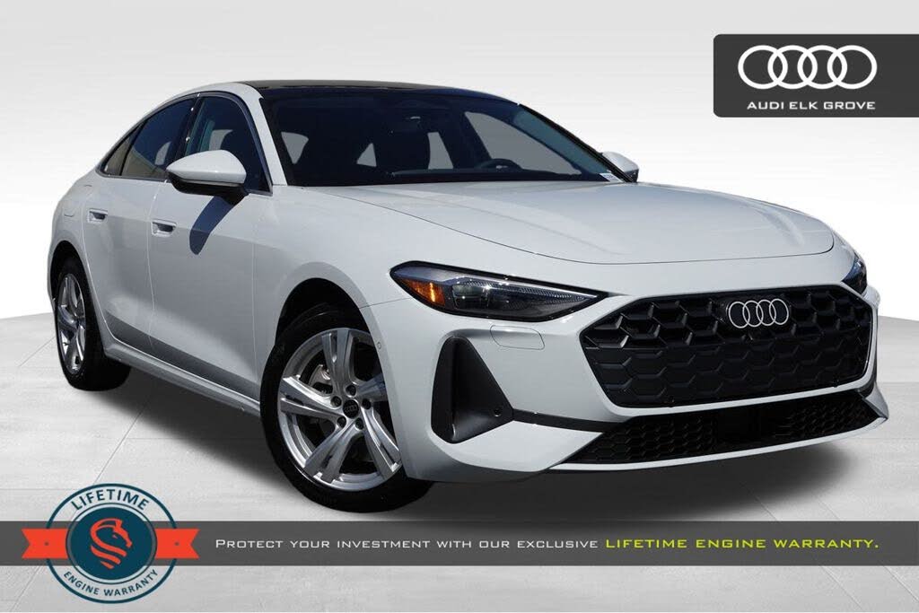 2025 Audi A5 quattro Premium Sedan