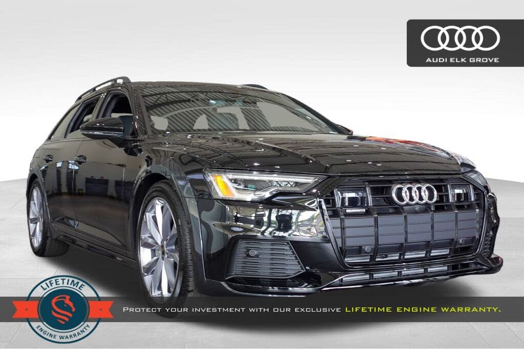 2025 Audi A6 Allroad quattro Premium Plus 55 TFSI