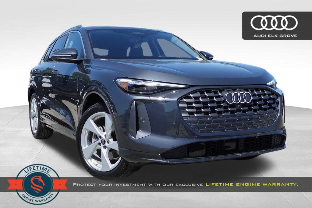 2025 Audi Q5 quattro Prestige 40 TFSI