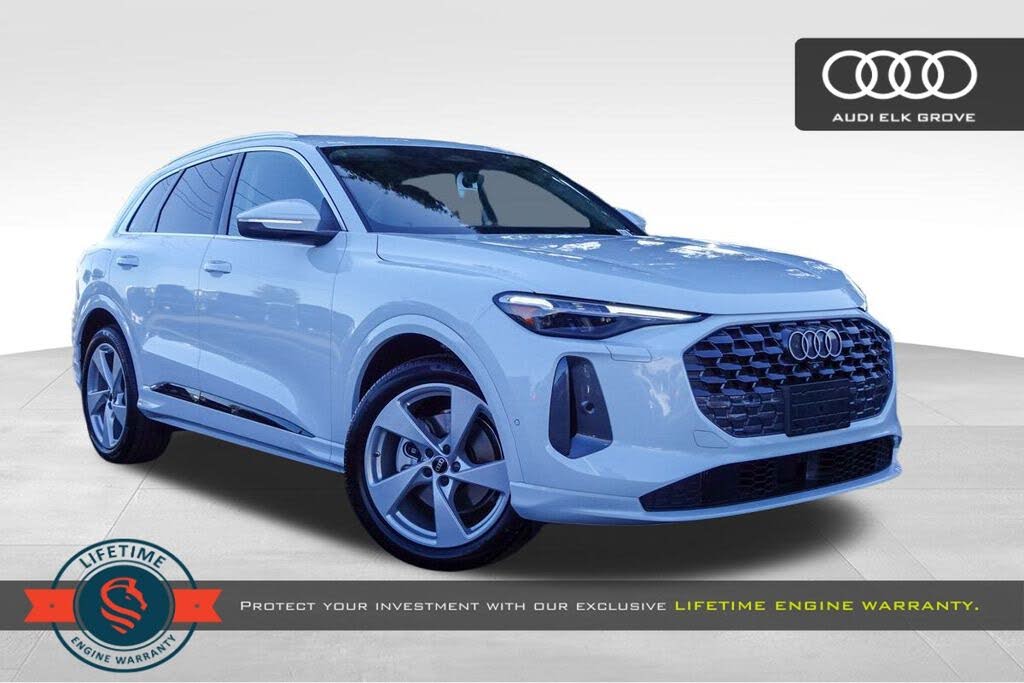 2025 Audi Q5 quattro Prestige 40 TFSI