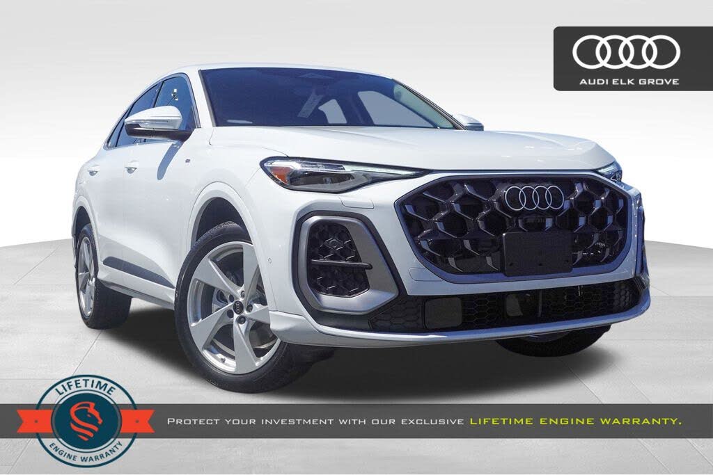 2025 Audi Q5 Sportback quattro Premium Plus S Line 45 TFSI