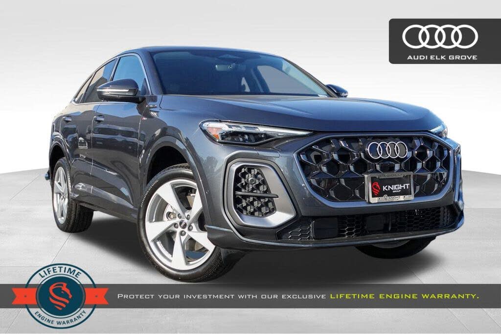 2025 Audi Q5 Sportback quattro Premium Plus S Line 45 TFSI