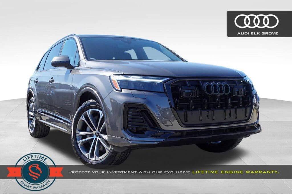 2025 Audi Q7 quattro Premium Plus 45 TFSI