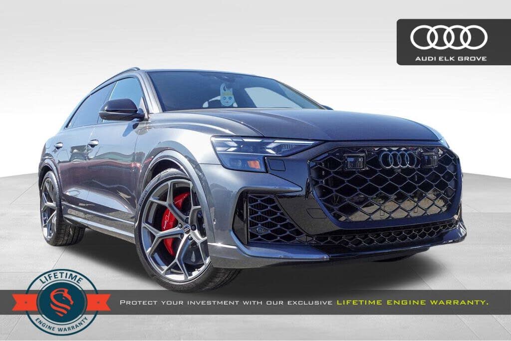 2025 Audi RS Q8 4.0T quattro Performance