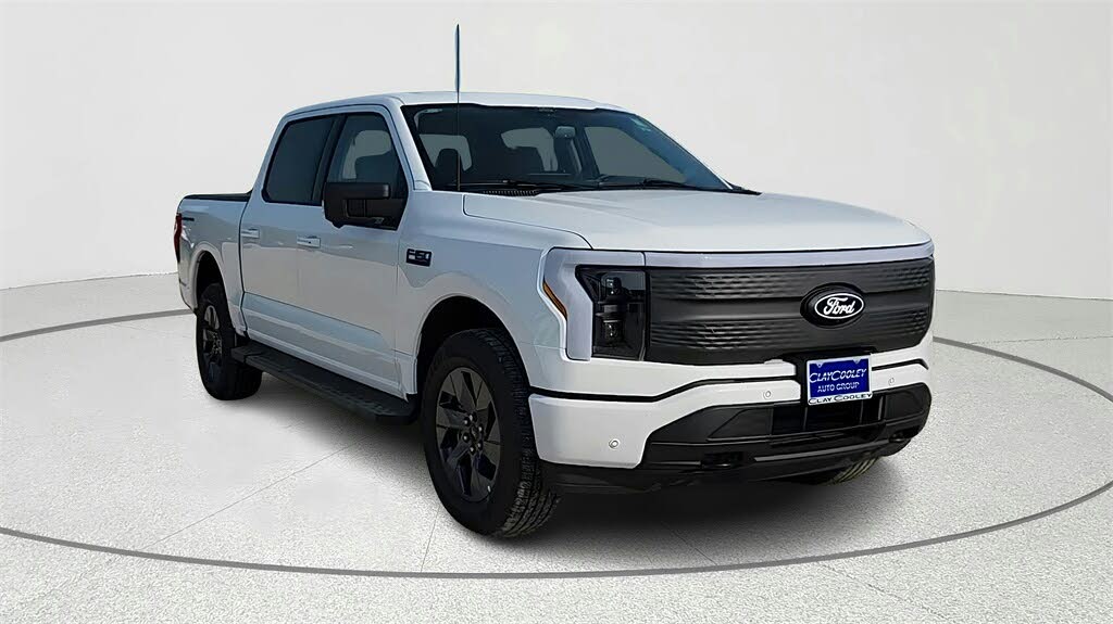 2025 Ford F-150 Lightning Flash SuperCrew AWD
