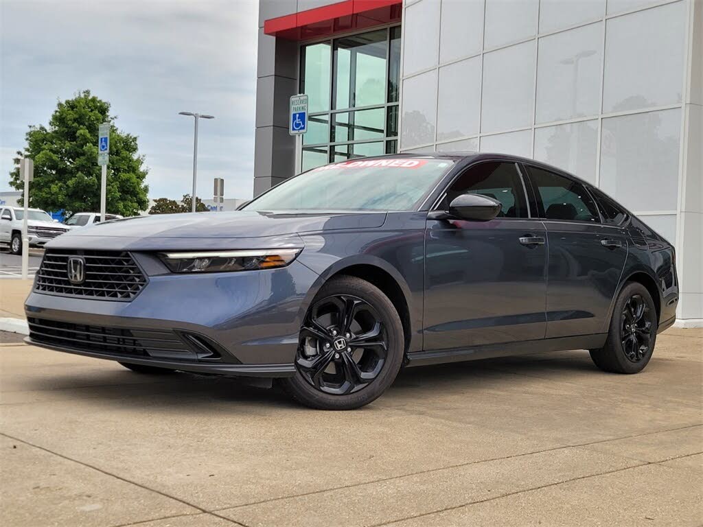 2025 Honda Accord SE FWD