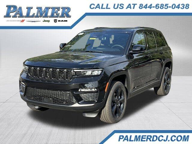 2025 Jeep Grand Cherokee Limited RWD