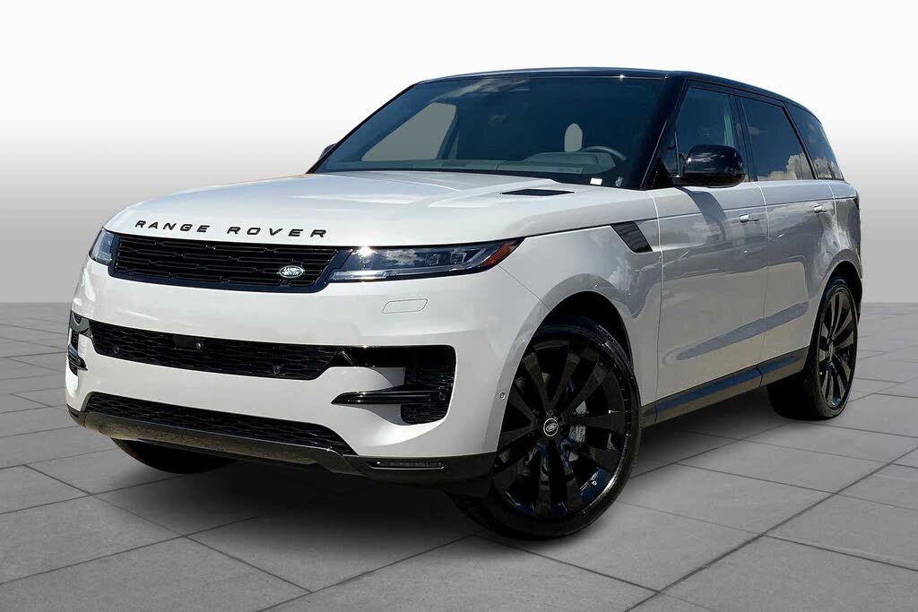 2025 Land Rover Range Rover Sport P360 SE AWD
