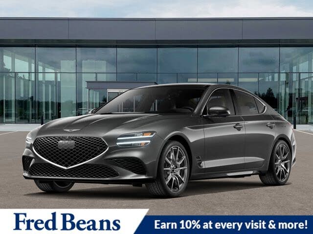2026 Genesis G70 2.5T Prestige AWD