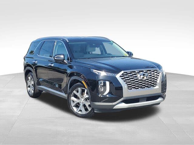 2022 Hyundai Palisade SEL FWD