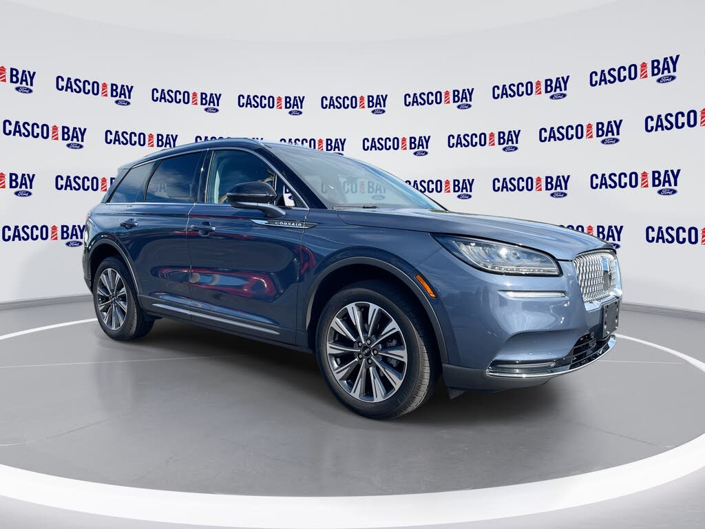 2022 Lincoln Corsair Reserve AWD