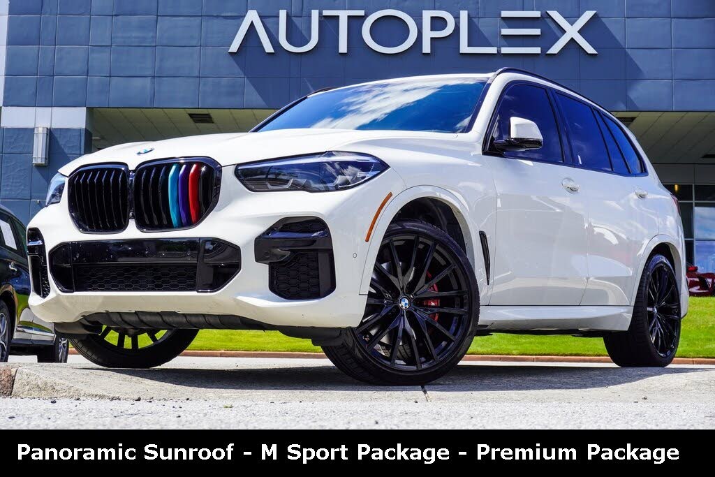 2023 BMW X5 sDrive40i RWD