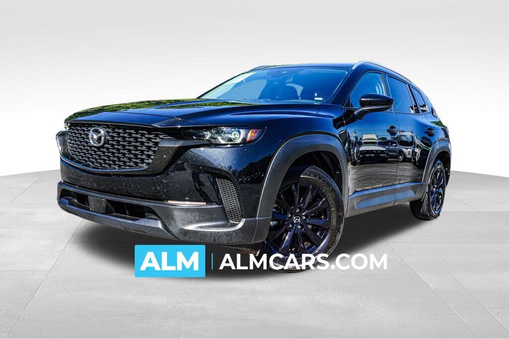 2024 Mazda CX-50 2.5 S Preferred AWD