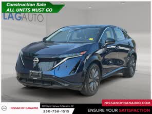 Nissan Ariya Engage FWD