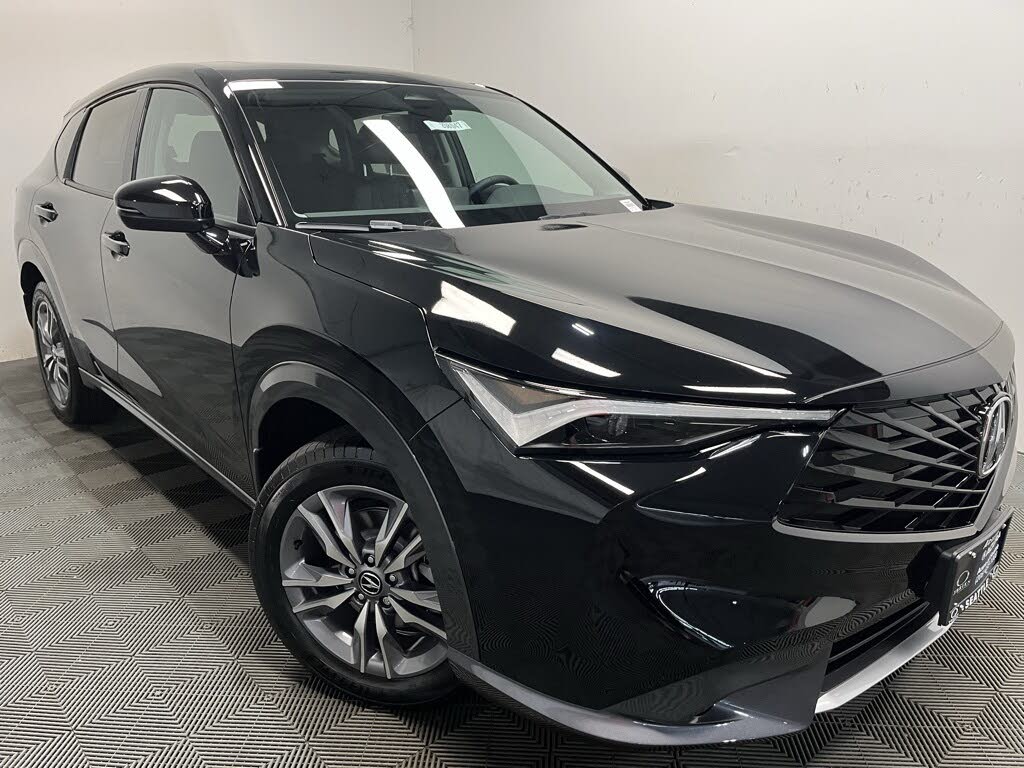 2025 Acura ADX SH-AWD