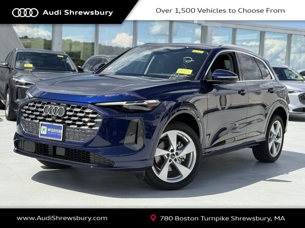 2025 Audi Q5 quattro Premium Plus 40 TFSI