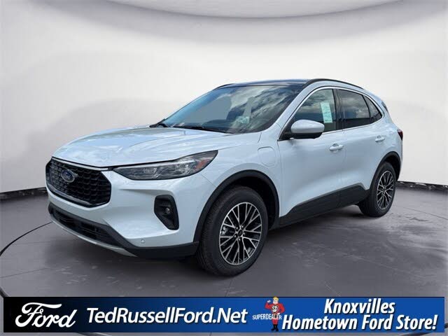 2025 Ford Escape Hybrid Plug-in FWD