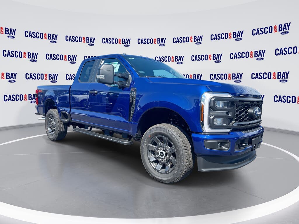 2026 Ford F-250 Super Duty XL SuperCab 4WD