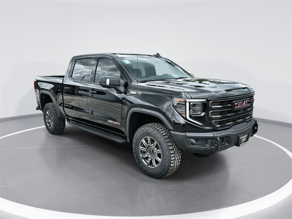 2026 GMC Sierra 1500 AT4X Crew Cab 4WD