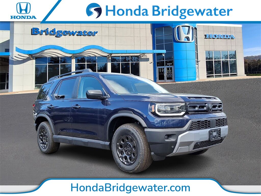 2026 Honda Passport RTL Blackout AWD