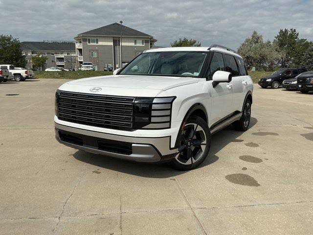 2026 Hyundai Palisade Limited AWD