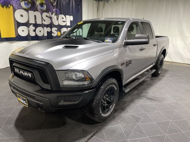 2021 RAM 1500 Classic Warlock Crew Cab 4WD