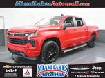 Chevrolet Silverado 1500 RST Crew Cab 4WD