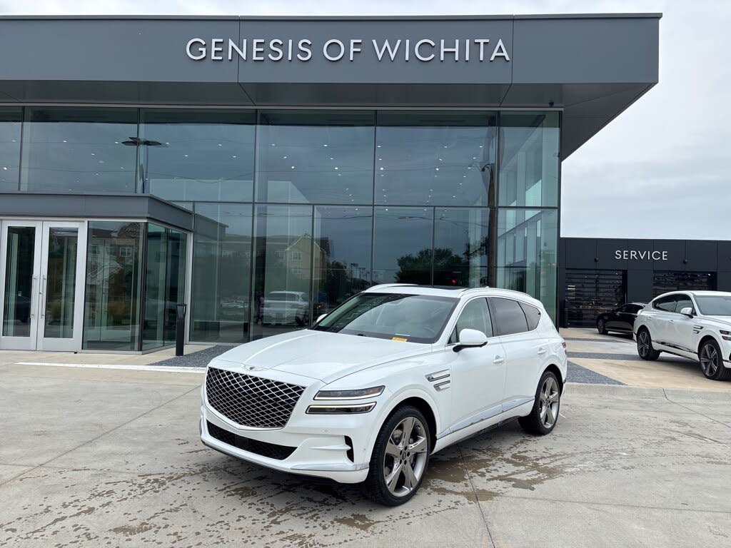 2023 Genesis GV80 2.5T AWD
