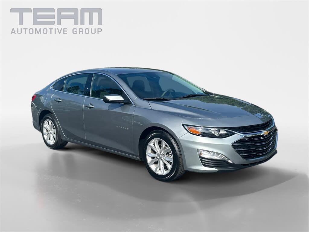 2024 Chevrolet Malibu LT with 1LT FWD