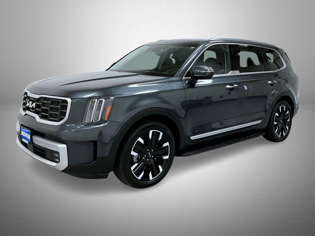 2024 Kia Telluride SX-Prestige AWD