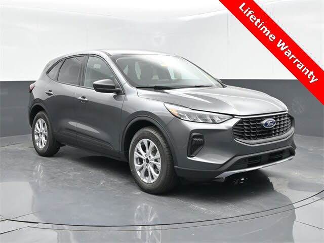 2025 Ford Escape Active FWD