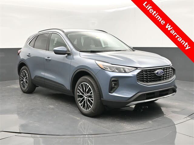 2025 Ford Escape Hybrid Plug-in FWD