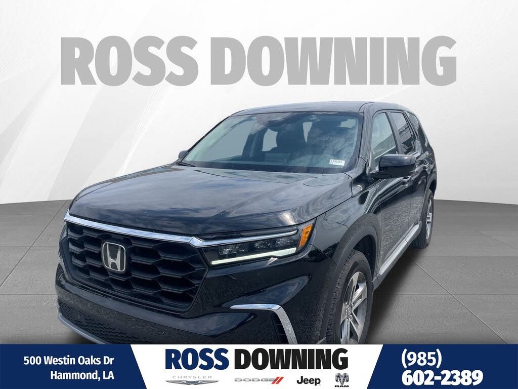 2025 Honda Pilot EX-L AWD