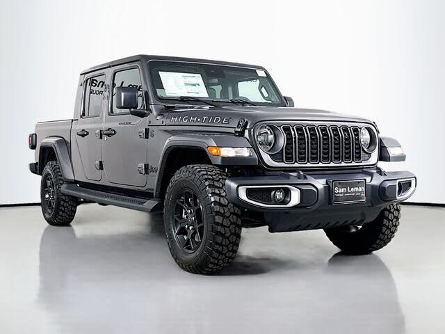 2025 Jeep Gladiator